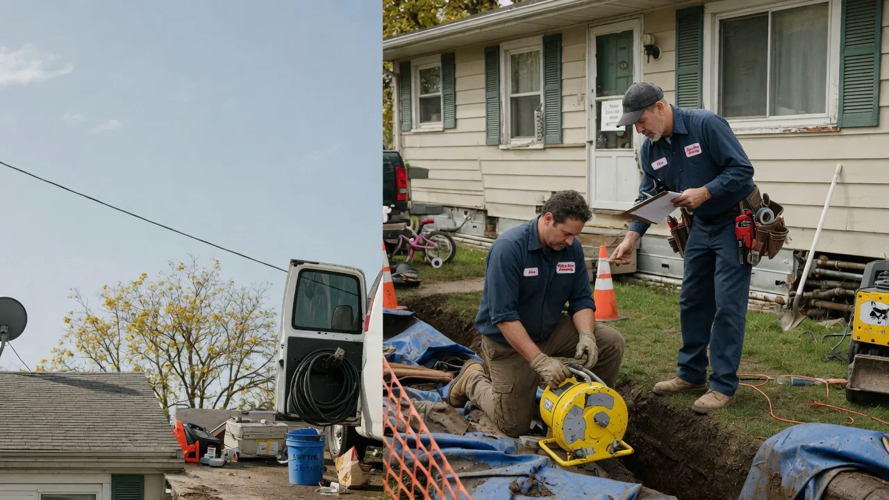 Emergency Plumber in Greenwich, NY near me